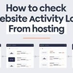 How to Check Website Activity Log from Hosting