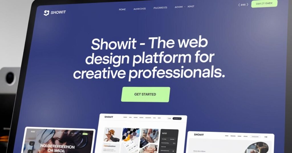 Use Showit to Host My E-Commerce Site